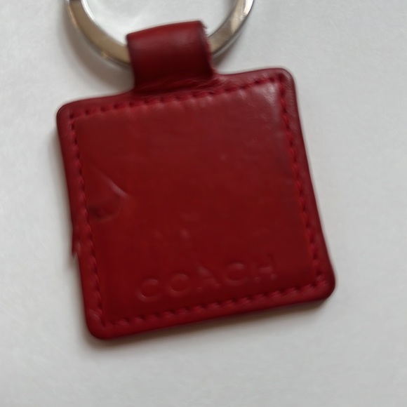 Coach Keychain - Picture 2 of 4